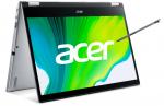 ACER Spin 3 SP314-21-R3XH Pure Silver