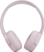 JBL Tune 660BTNC slúchadlá ružové