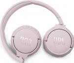JBL Tune 660BTNC slúchadlá ružové
