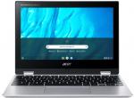 ACER Chromebook Spin 11 CP311-3H-K6L0 Pure Silver