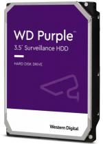 Western Digital 3,5" HDD 4TB Purple 256MB SATAIII