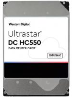 Western Digital 3,5" HDD 16TB Ultrastar DC HC550 512MB SAS, SE