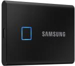 Samsung Externý disk T7 Touch SSD 500GB USB-C 3.1