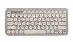 LOGITECH K380 Bluetooth klávesnica US béžová