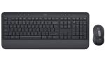 LOGITECH MK650 Signature bezdrôtová klávesnica a myš US čierna