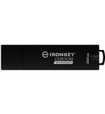 KINGSTON 32GB IronKey D300S Serialised Managed USB 3.1