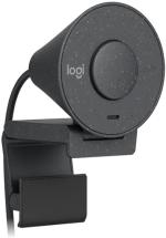 LOGITECH Brio 300 Graphite webkamera
