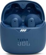 JBL Tune Flex slúchadlá modré