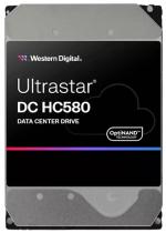 Western Digital 3,5" HDD 24TB Ultrastar DC HC580 512MB SAS, Base (SE)