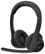 LOGITECH Zone 300 Headset Midnight Black