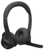 LOGITECH Zone 300 Headset Midnight Black