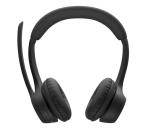 LOGITECH Zone 305 Headset Midnight Black