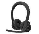 LOGITECH Zone 305 Headset Midnight Black