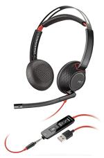 Poly Blackwire C5220 USB-A/3,5 mm jack headset