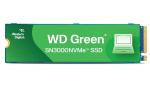 Western Digital SSD M.2 PCIe 1TB Green SN3000 NVMe