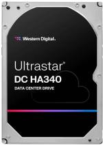 Western Digital 3,5" HDD 10TB Ultrastar DC HA340 512MB SATA