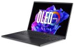 ACER Swift Go 16 SFG16-71-5392 Ice Black OLED