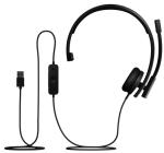 LOGITECH H570e USB Mono Headset - Teams Version