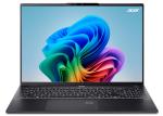 ACER Swift 16 AI SF16-51-77XS Ice Black