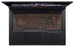 ACER Nitro V 17 ANV17-41-R3YC Obsidian Black