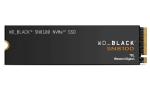 Western Digital SSD M.2 PCIe 2TB Black SN8100 NVMe