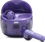 JBL Tune Flex 2 slúchadlá priesvitné  fialové