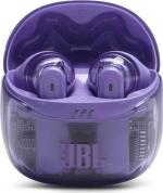 JBL Tune Flex 2 slúchadlá priesvitné  fialové
