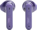 JBL Tune Flex 2 slúchadlá priesvitné  fialové