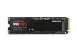 Samsung M.2 SSD 2TB 990 PRO NVMe
