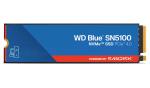 Western Digital SSD M.2 PCIe 2TB Blue SN5100 NVMe