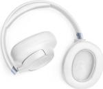 JBL Tune 780NC slúchadlá biele