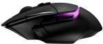 LOGITECH G502 X Plus bezdrôtová myš čierna