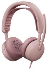 LOGITECH Zone Wired 2 Teams Headset