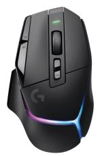 LOGITECH G502 X Plus bezdrôtová myš čierna
