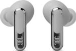JBL Live Beam 3 slúchadlá strieborné