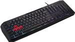ACER Nitro 100 herná klávesnica čierna CZ/SK