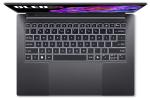 ACER Swift X SFX14-61G-R542 Titanium Gray