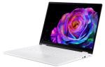 ACER Swift Edge 14 SFE14-51T-75NM Pearl White + Luxury Gold  OLED