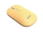 ACER AMR130 bezdrôtová myš žltá