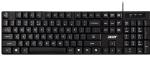 ACER Drôtová klávesnica AKW100 čierna CZ/SK
