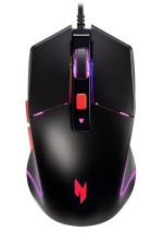 ACER Nitro NMW100 herná drôtová myš  čierna