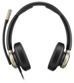 Poly Mission 825 Stereo USB Headset