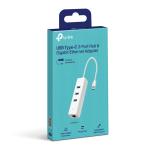 TP-Link UE330C USB-C - RJ45 3xUSB 3.0