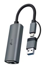 TP-Link UE310C USB-A/USB-C - RJ45