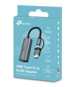 TP-Link UE310C USB-A/USB-C - RJ45