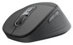 LOGITECH M850 L Signature Comfort bezdrôtová myš čierna