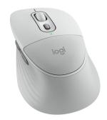 LOGITECH M850 L Signature Comfort bezdrôtová myš biela