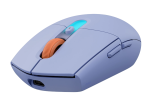 LOGITECH G305 X  SuperLight myš fialová