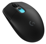 LOGITECH G305 X  SuperLight myš čierna