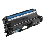 Brother TN-821XXLC azúrový toner